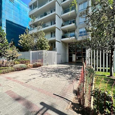 Estupendo Depto 1 Dormitorio En Nunoa Santiago de Chile Exteriör bild