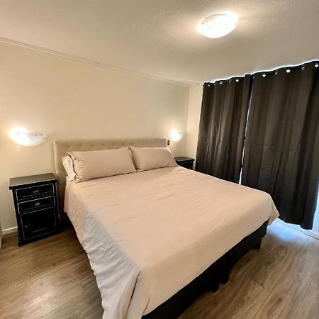 Estupendo Depto 1 Dormitorio En Nunoa Santiago de Chile Exteriör bild