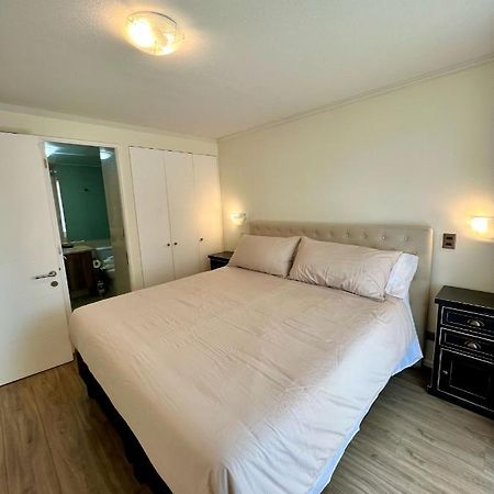 Estupendo Depto 1 Dormitorio En Nunoa Santiago de Chile Exteriör bild