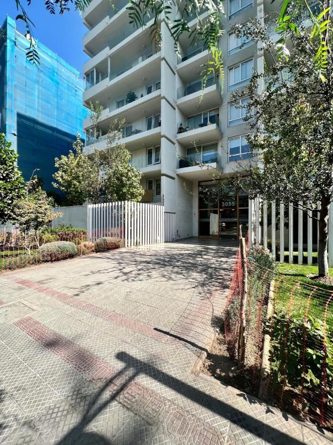Estupendo Depto 1 Dormitorio En Nunoa Santiago de Chile Exteriör bild