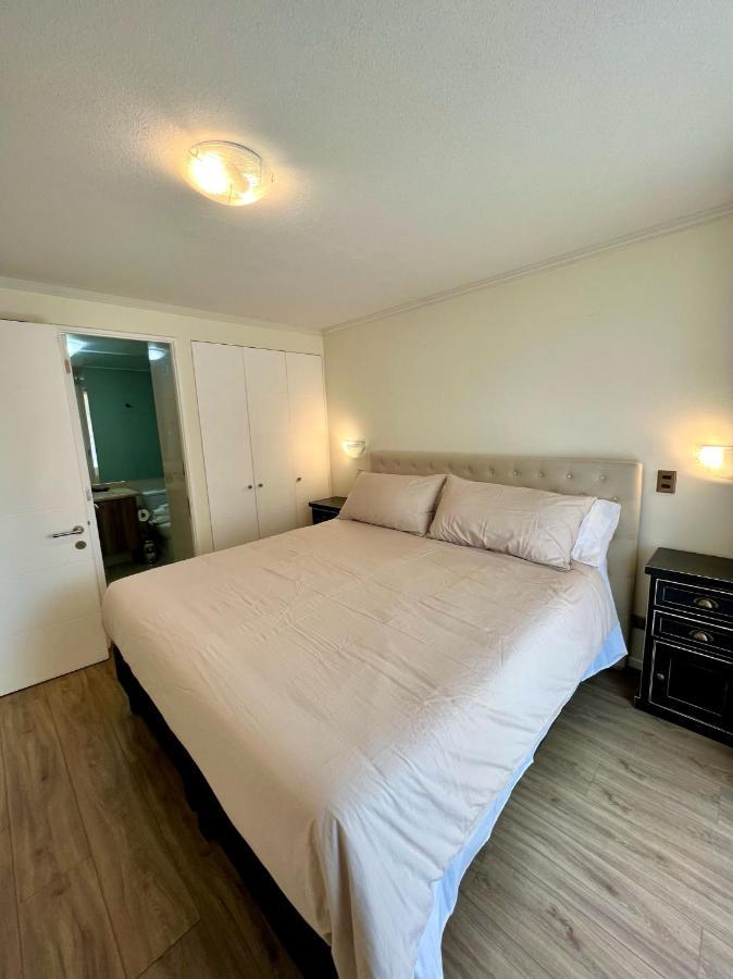 Estupendo Depto 1 Dormitorio En Nunoa Santiago de Chile Exteriör bild