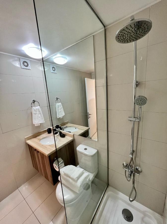 Estupendo Depto 1 Dormitorio En Nunoa Santiago de Chile Exteriör bild
