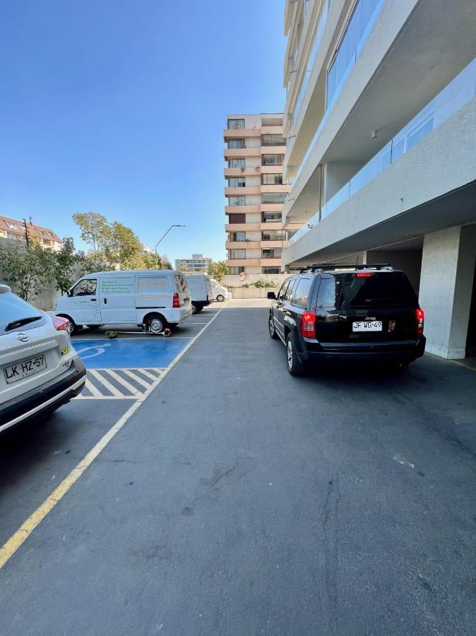Estupendo Depto 1 Dormitorio En Nunoa Santiago de Chile Exteriör bild